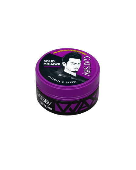 GATSBY ULTIMATE & SHAGGY 25G