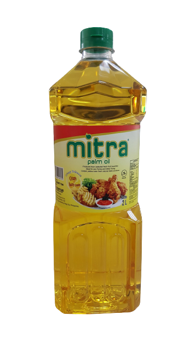MITRA PALM OIL 2L