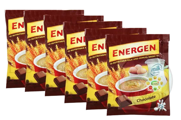 ENERGEN CHOCO HANGER 24X10X30G 