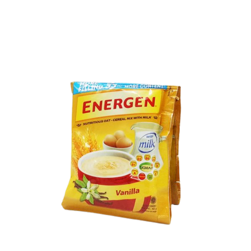 ENERGEN VANILLA HANGER 24X10X30G