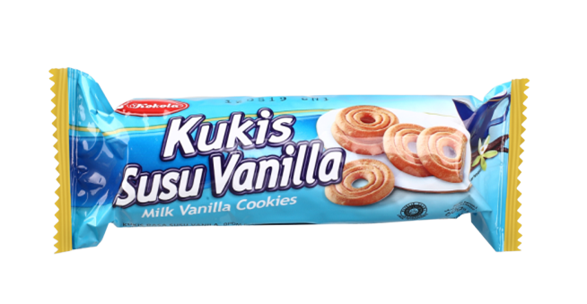 KUKIS VANILLA 60G