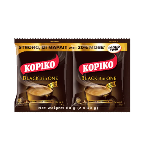KOPIKO BLACK TP 60G