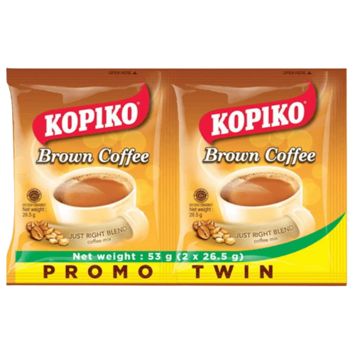 KOPIKO BROWN TP 55G