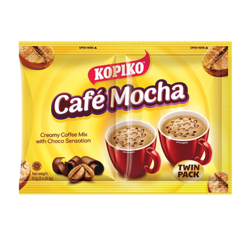 KOPIKO CAFE MOCHA TP 51G