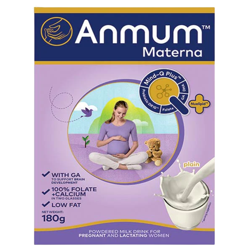 ANMUM PLAIN 180G NEW
